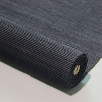 Store Enrouleur Bambou Noir,Store en Respirants,Store Bateau Bambou,Store Vénitien,Store Roll'Up,avec Cordon Latéral,pour Bureau,Cuisine,Balcon (W70xH140cm/W28 xH55) - W70xH140cm/W28"xH55"
