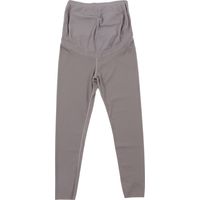 Pantalon de Yoga Maternité Taille Haute Respirant Grande Taille pour Printemps Été