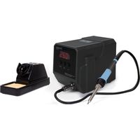 Velleman – Station de soudage 90W – Température réglable 50-480°C – Écran LED – Élément chauffant céramique pour chauffe rapide