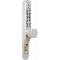 Lokod KEYLEX PROFIL schmale mechanische Codeschloss