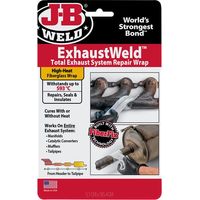 J-B Weld 38572UK ExhaustWeld Wrap 5 x 183cm JBW38572UK