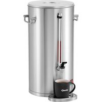 Percolateur à Café Silver 1300 - 100 Tasses - Bartscher