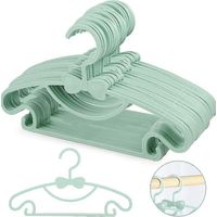 20 Pieces Baby Clothes Hanger, Non-Slip Clothes Hangers For Toddlers