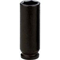 Clé à douille irimo hexagonale impact longue 18 mm 6 points