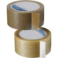 NASTRO DA IMBALLO mm 50x50 mt - Avana Q.TA 36