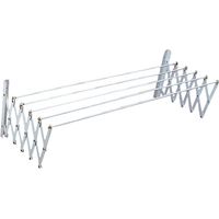 TENDEDERO EXTENSIBLE INOX18/10 120 CM - 90800