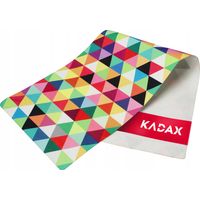 KADAX Chemin de table Nappe mate antitache 95x33 cm
