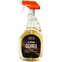 Traeger Limpiador Natural Transparente 950 ml Botella Práctica