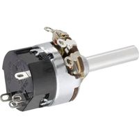 Kyoceraavx Potenciómetro con interruptor Ar45 negro 0,5 W