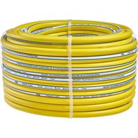 Gr .25 Meter PRIME FLEX 3/4'' KONFEKTIONIERT gelb 3/4'' PRIME FLEX PVC water ho