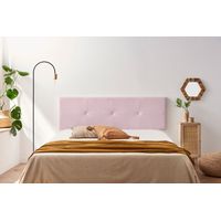 Gepolstertes Kopfteil ALTEA Aqualine 100x50x5 cm
