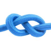 DQ-PP Gummiseil Blau 10 mm 15 m