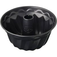 Dr. Oetker 1455 Stampo Budino da 18 Cm, Nero
