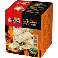 Holz-Kugeln für Beleuchtung, 24 Stück