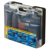 Disques Abras.ruban Auto-agrippant G120 (5pc)d.75mm