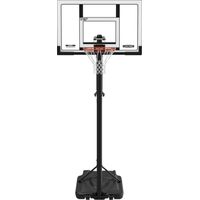 Lifetime 52-Inch Polycarbonate Portable Adjustable Basketball Hoop