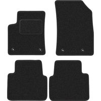 Tapis de voiture ANTHRA pour Opel Crossland X (2017-)