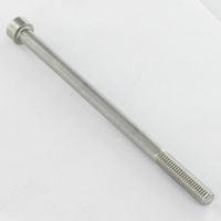 Vis métaux Inox A2 CHC BTR Clé de 8 HC8 M10X45 Filetée sur 32-200 pièces