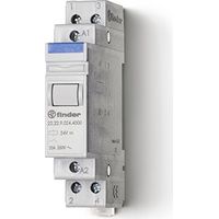 Installationsrelais 2S 20A 230V AC