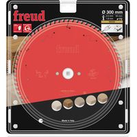 DISCO WIDIA PER LEGNO D 300 MM FORO 30 DENTI 72- FREUD- 1,0 pz