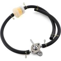 BUNTHAUS PA Kit Universel Robinet Commutateur Essence Carburant Réservoir Moteur Gaz Générateur