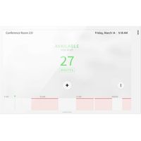 Touchscreen crestron tss-1070-w-s 10,1 Zoll Auflösung 1920 x 1200
