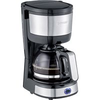Severin KA 4808 Kaffeemaschine Schwarz Fassungsvermögen Tassen=4