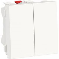 SCHNEIDER NU321318 interruttore bipolare 2 moduli