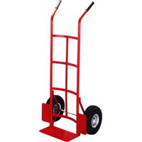 Sackkarre für Fässer und Töpfe - max. 200 kg OUTIFRANCE