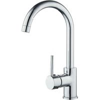 IDRONORD Miscelatore monocomando per lavello con canna girevole codice prod: J106000000