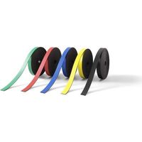 Ruban magnétique 10 mm - Noir
