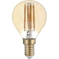 Ampoule LED E14 4W Filament Dimmable G45 - Blanc Chaud 2300K - 3500K - SILAMP