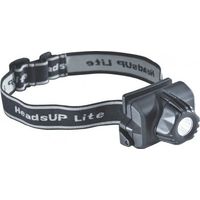 Lampe frontale à LED LED EX 4,5 V pour 3 x piles Micro AAA 1 W 3 x piles micro AAA PELI