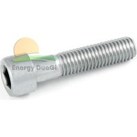 Vite a testa cilindrica con cava esagonale M8x45 45 mm