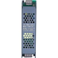 Alimentation à découpage pour LED, transformateur magnétique, noir, bande longue, 200 W, 175–250 V CA