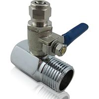 Kit de conexión de agua para Osmosis Inversa