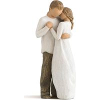 New American Character Decorative Statues, High-quality Creative Wedding Gifts, Home Office Trees, Large Crafts MUMU