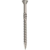 500 Vis Terrasse 5x70 mm - Inox A2, Tête Réduite TX25 - Fixation Sécurisée et Durable - GRUPO DESA