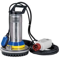 KSB Tauchpumpe AmaDrainer A 415 SD/10 3x400V, mit Schwimmerschalter