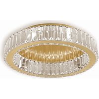 CEILING LAMP TOOLIGHT APP1722-C BRUSH GOLD