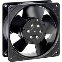 EBM Papst 4606 ZW Ventola assiale 115 V/AC 152 m³/h (L x L x A) 38 x 119 x 119 mm