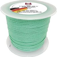 Overlen Maurerschnur PE 2,0mm 100m grün Overmann