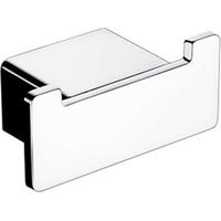 Nimco Kibo - Gancio doppio, cromato Ki 14053-26