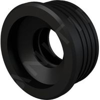 Alcadrain Z0004-ND Embout en caoutchouc 50/32
