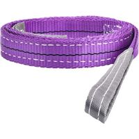 Murtra EAD 1000x2 Cinghia piatta doppia viola 2m