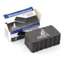 Kangaro K-N12WBWM WK4effaceur pour tableau blanc Mini magnétique taille 33x57x22mm