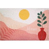 Tapis Dallas 40x60 Cm Soleil - Idmat