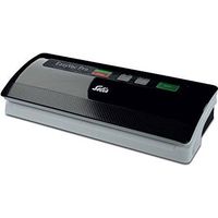 Solis EasyVac Pro sistema di confezionamento sottovuoto nero