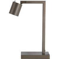 Lampe de table Office Marron - EU24108LT