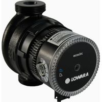 Circolatore inverter 25-6 int mm 130 mod. ecocirc basic Lowara